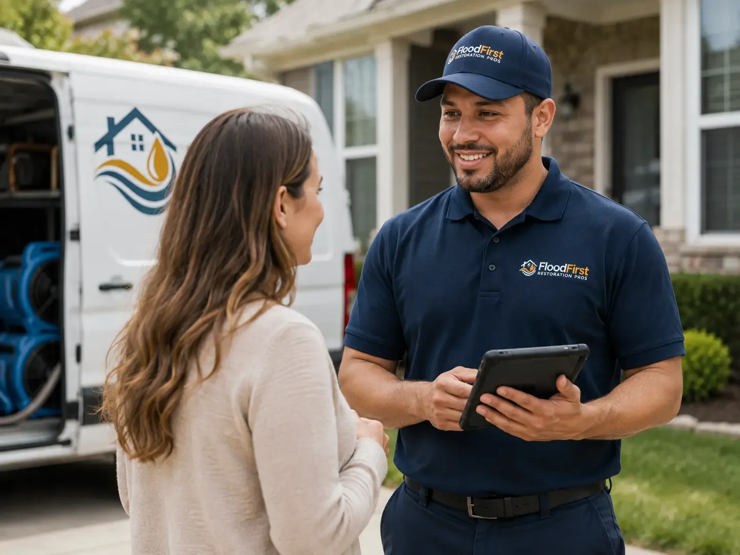 Flood Damage Restoration Palms, MI FAQs