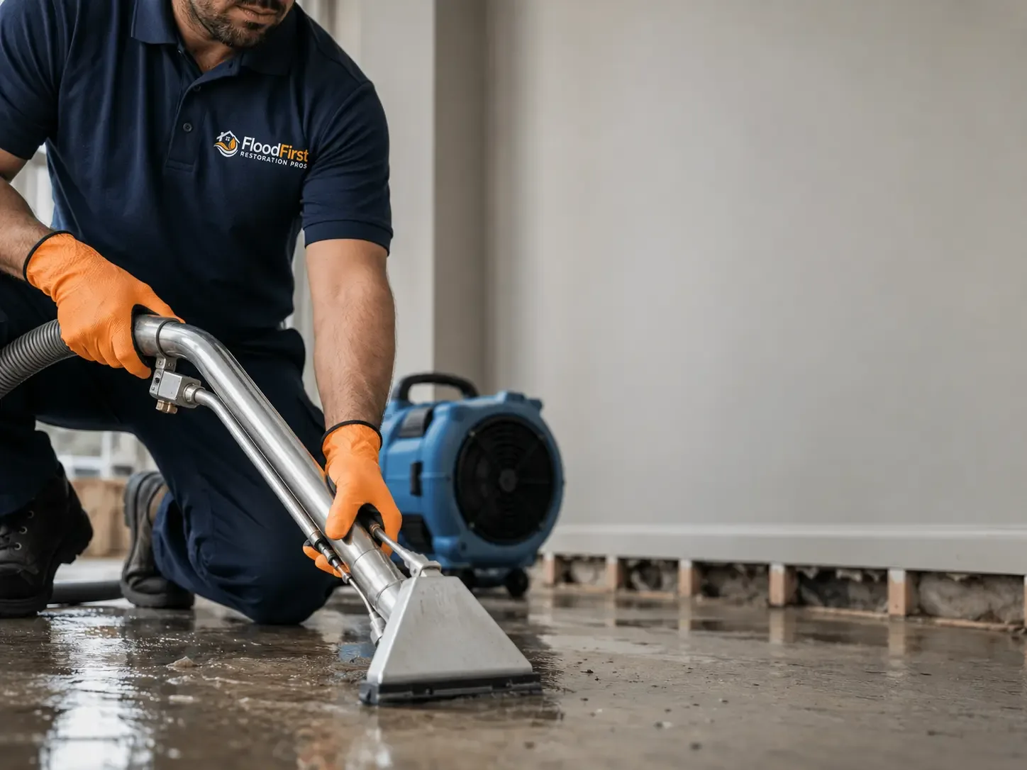 Why choose Flood Damage Restoration in Palms, MI
